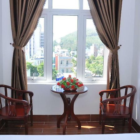 Thuy Tien Hotel Quy Nhon Exterior foto