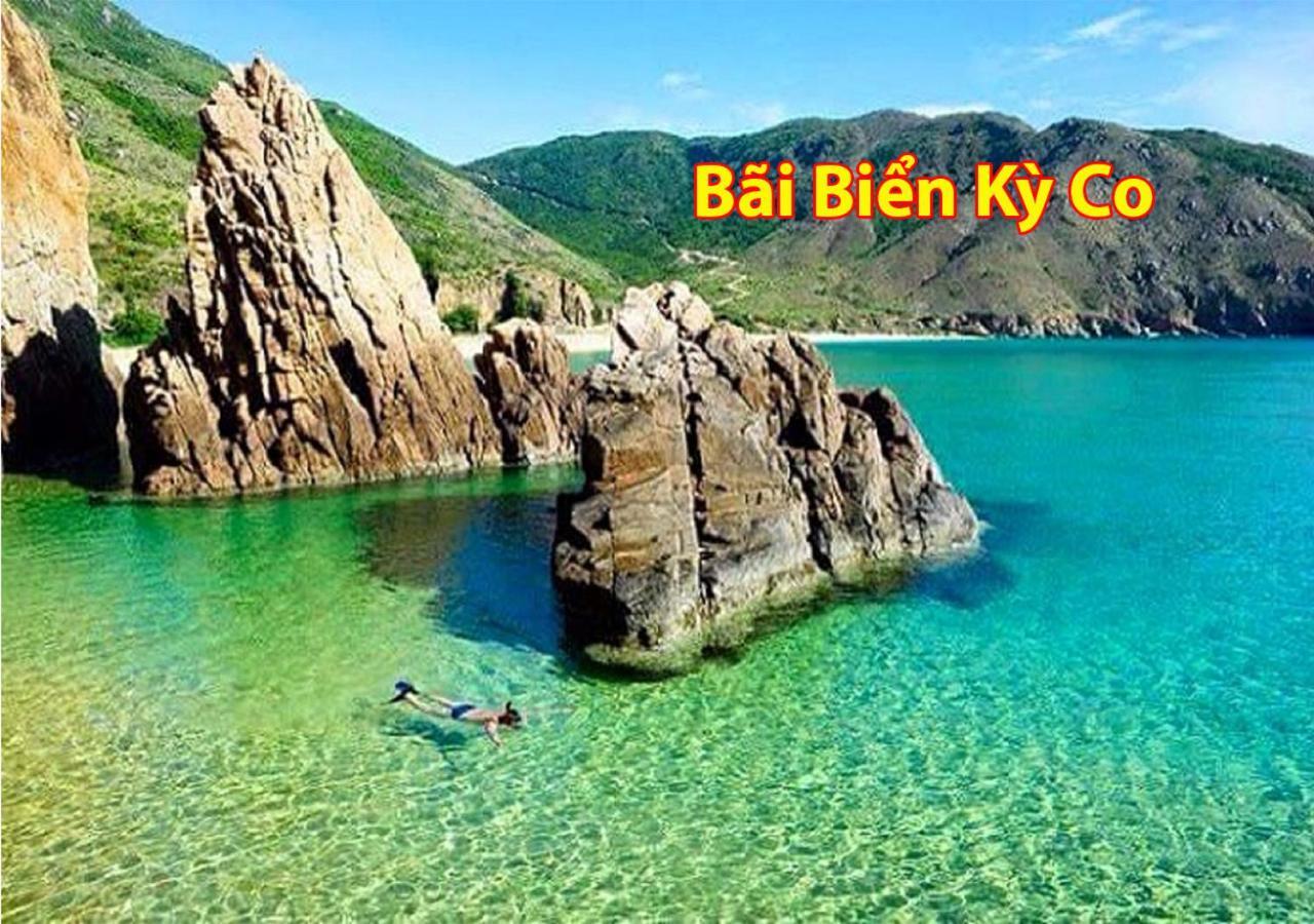 Thuy Tien Hotel Quy Nhon Exterior foto
