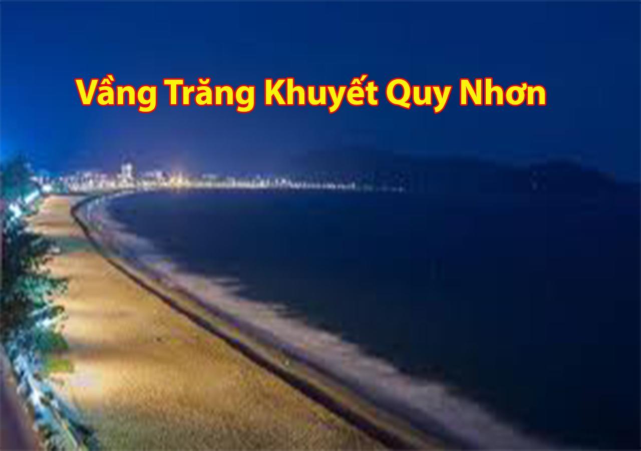 Thuy Tien Hotel Quy Nhon Exterior foto