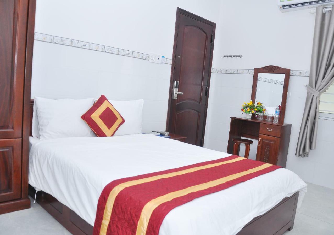 Thuy Tien Hotel Quy Nhon Exterior foto